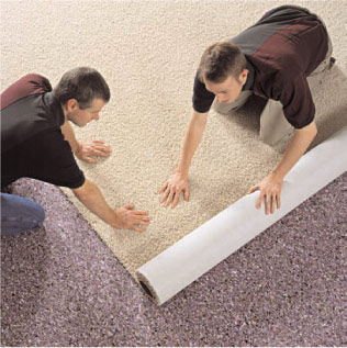 Fast Carpet Installation - Quick Carpeting Install - Rancho