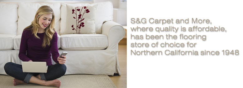 About | SG Carpet