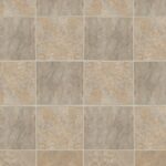 Fieldcrest Honey Slate Mohawk Vinyl Sheet Flooring