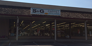 Cupertino Flooring Showroom