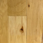 edison natural hickory hardwood