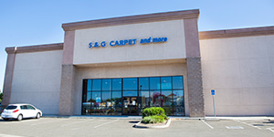 Elk Grove Flooring Showroom