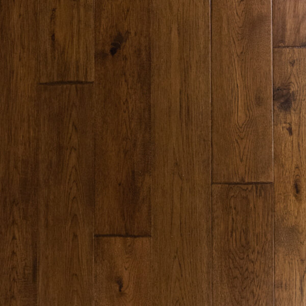 Excelsior Hickory Russet Majesty Hardwood Flooring