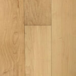 newton maple 5 natural hardwood