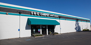 Rancho Cordova Flooring Showroom