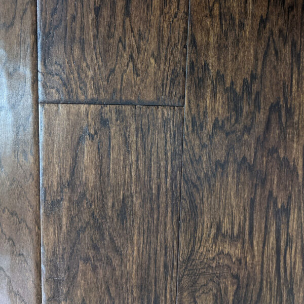 Residence Gunstock Hickory Hardwood