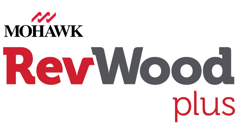 Mohawk Revwood Plus Logo