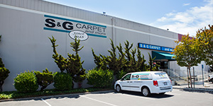 Santa Clara Flooring Showroom