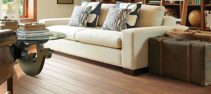 Hardwood Flooring