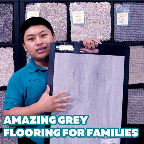 Grey Flooring Combination Recommendation