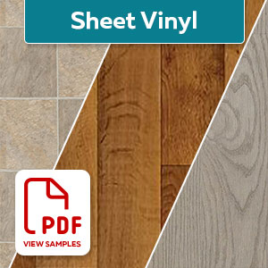 Sheet Vinyl PDF Download Button