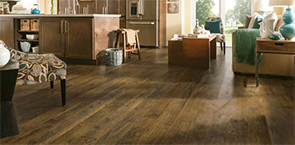 Clean Laminate Flooring