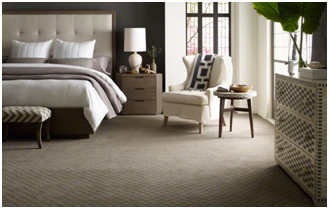 Carpet Trends Bedroom