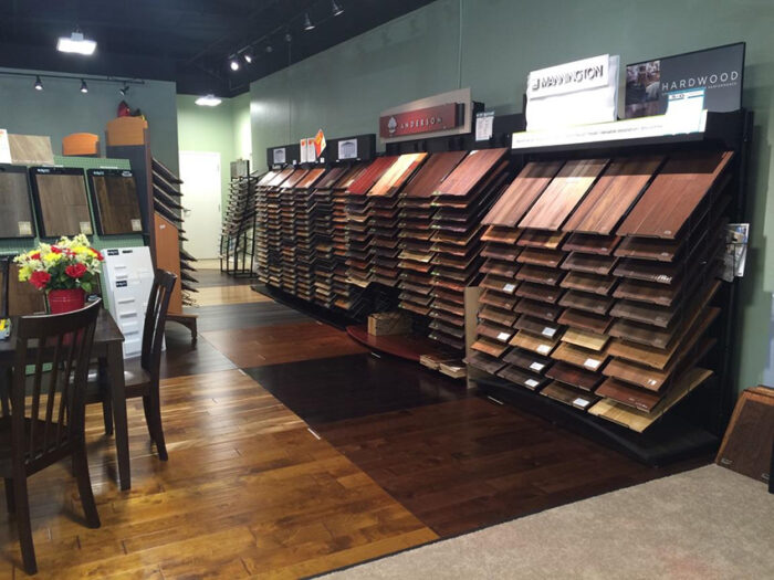 Pleasant Hill Hardwood Flooring Store